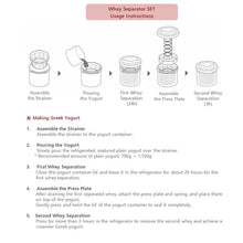 Kuvings Smart Yogurt Maker with 4 Hour Rapid Yogurt Mode Greek Yogurt & Cheese Maker