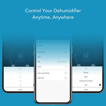 Pre-order Ionmax Rhine Pro 50L Smart Compressor Dehumidifier Air Purifier