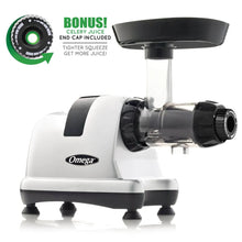 Omega Juicer - MM900HDS Cold Pressed Celery Juicer