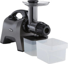 Omega Juicer - MM1500GY13 Cold Pressed Juicer Including Celery Cap