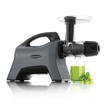 Omega Juicer - MM1500GY13 Cold Pressed Juicer Including Celery Cap