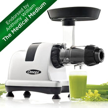 Omega Juicer - MM900HDS Cold Pressed Celery Juicer