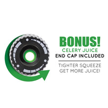 Omega Juicer - MM900HDS Cold Pressed Celery Juicer