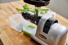 Omega Juicer - MM900HDS Cold Pressed Celery Juicer