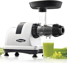 Omega Juicer - MM900HDS Cold Pressed Celery Juicer