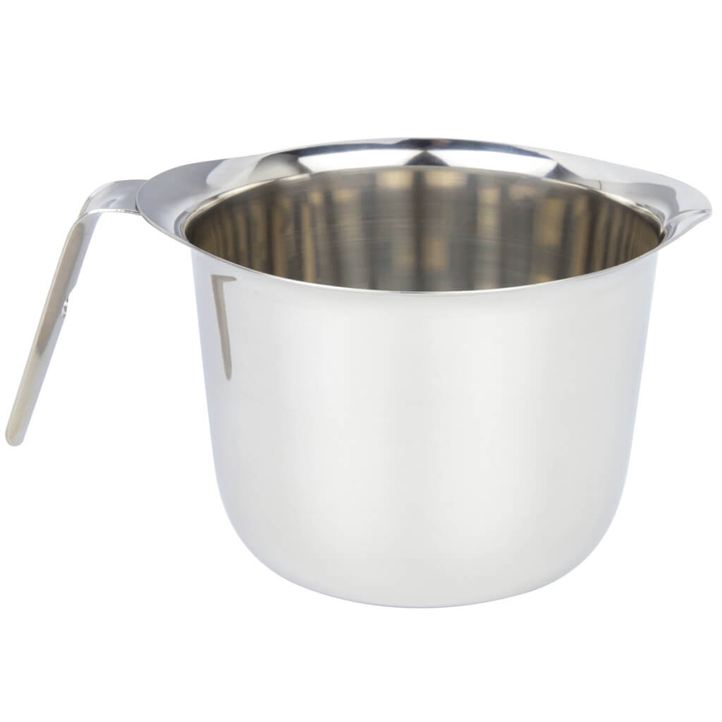 Angel Stainless Steel Collection Jug