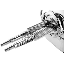 Angel Juicer - 8500 Twin Gear.