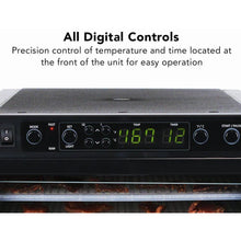 Sedona Express Food Dehydrator Digital Controls
