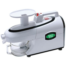 Green Star Elite Juicer - Twin Gear.