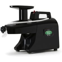 Green Star Elite Juicer - Twin Gear.