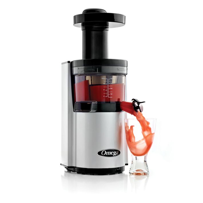 Omega Juicer VSJ843 Silver