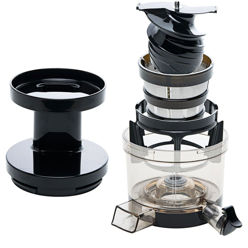 Omega Juicer VSJ843 Silver