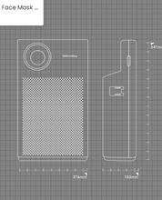 Coway 1018F Classic Air Purifier