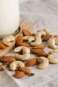 Benefits of Nut Milk