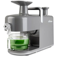 Greenstar 5 All-Stainless Steel Twin Gear Cold Press Masticating Juicer