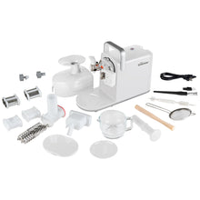 Greenstar 5 All-Stainless Steel Twin Gear Cold Press Masticating Juicer