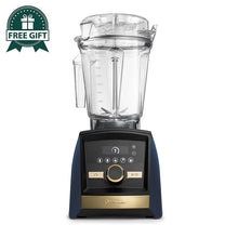 Vitamix Blender Ascent Series A3500i FREE Hemp Nut Milk Bag