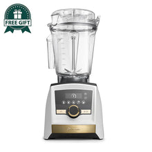 Vitamix Blender Ascent Series A3500i FREE Hemp Nut Milk Bag