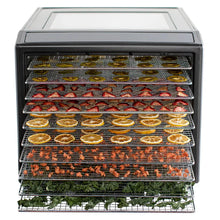 Excalibur DH10SS PERFORMANCE Digital - 10 Tray Dehydrator Stainless Steel