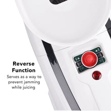 Greenstar Elite Juicer - Twin Gear