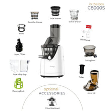 Kuvings C8000S Cold Press Juicer
