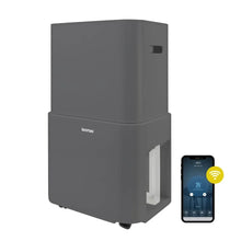 Ionmax Leone Pro 25L Compressor Dehumidifier Air Purifier