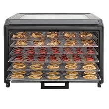 Pre-order Excalibur DH06SS Performance Digital - 6 Tray Dehydrator Stainless Steel