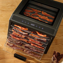 Pre-order Excalibur DH06SS Performance Digital - 6 Tray Dehydrator Stainless Steel