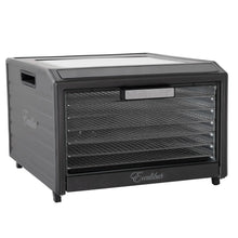 Pre-order Excalibur DH06SS Performance Digital - 6 Tray Dehydrator Stainless Steel