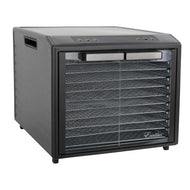 Pre-order Excalibur DH10SC SELECT Digital - 10 Tray Dehydrator Stainless Steel