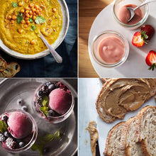 Vitamix Blender Ascent Series A2500i FREE Hemp Nut Milk Bag