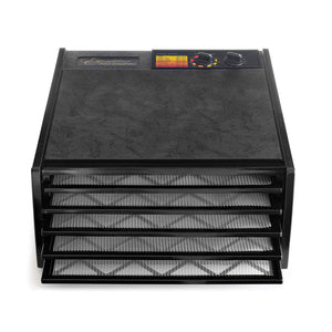 Excalibur 4526TB - 5 Tray Food Dehydrator with 26 Hour Timer