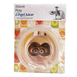 Angel Silicon (Silicone) Ring Twin Pack