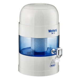 Waters Co Bio Mineral Pot 400 - White 5.25L.