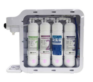 IONPIA - AHP 9900hp - Alkaline Hydrogen Water Filter Replacement Filter Set