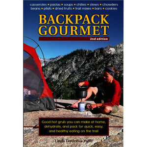 Backpack Gourmet 2nd Edition