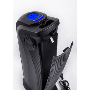 Ionmax ION390 UV HEPA Air Purifier Open