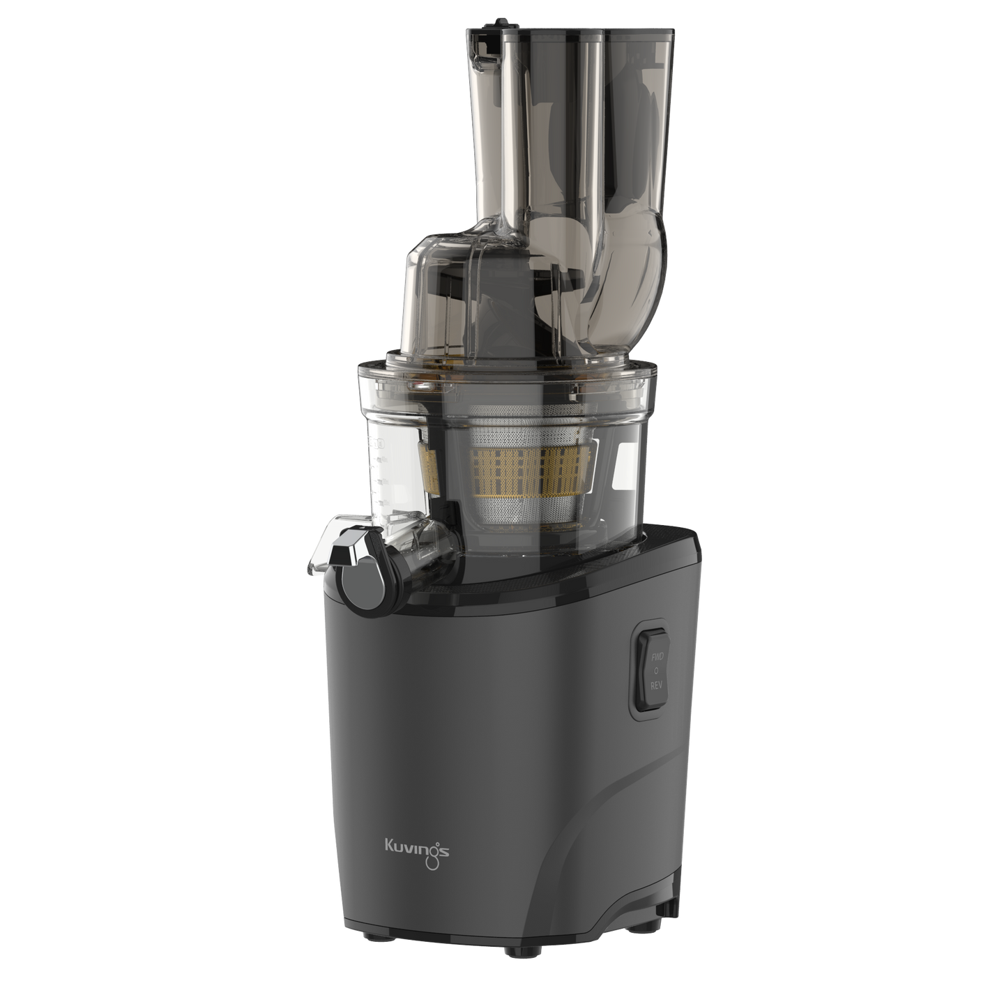 Kuvings Juicer - Revo830 Revolution Cold Press Juicer