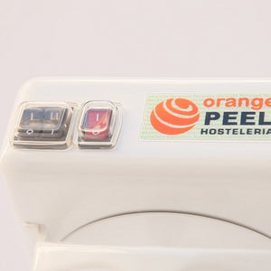 PelaMatic Orange Peeler Professional Controls